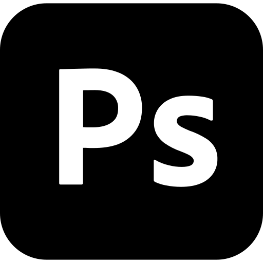 Logo photoshop