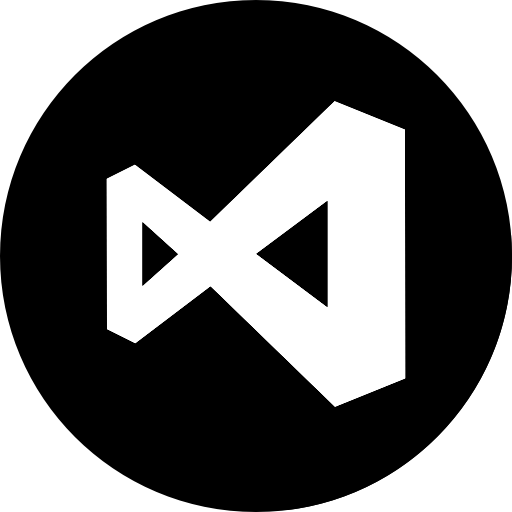 Logo Visual studio code